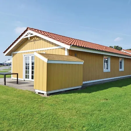 Marina Fiskenaes Holiday home *