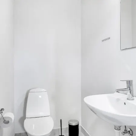 Marina Fiskenaes Prázdninový dům *
