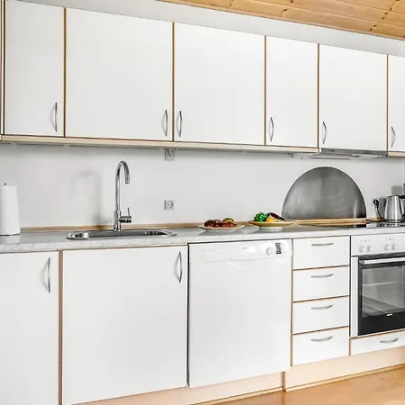 Marina Fiskenaes Holiday home