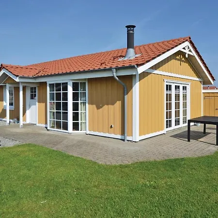 Marina Fiskenaes Holiday home