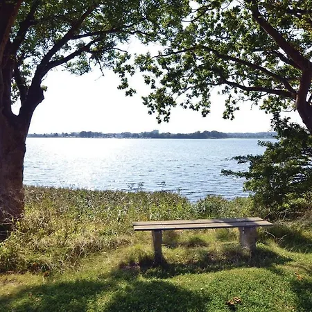 Prázdninový dům Marina Fiskenaes Gråsten